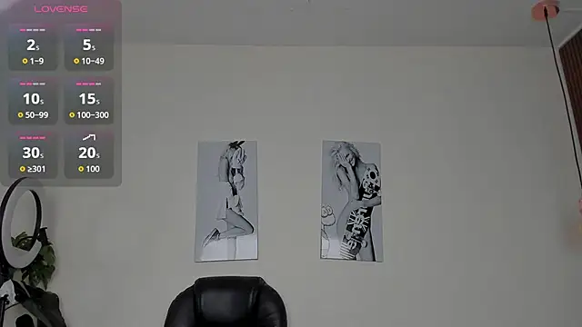 SamayRyann online show from 10.07.25