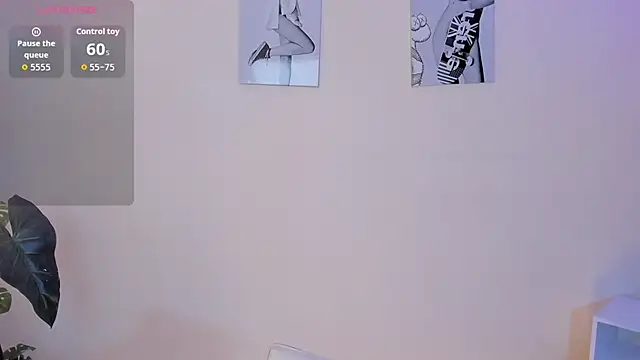 SamayRyann online show from 10.20.25