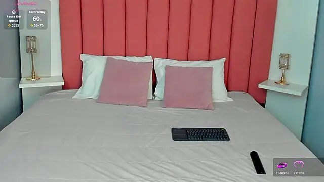 SamayRyann online show from 03.12.26