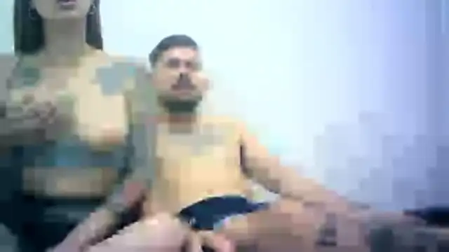 parejajuguetona420 online show from 11.18.25