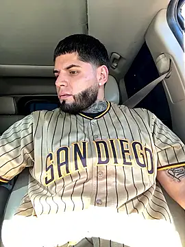 Snapshot of crazybarber69 chatting on 01.11.26 crazybarber69 online show from 01.11.26