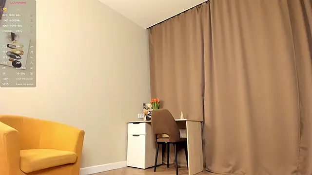 Snapshot of TaiteFairfield chatting on 12.02.25 TaiteFairfield online show from 12.02.25