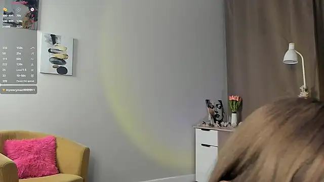 Snapshot of TaiteFairfield chatting on 02.22.26 TaiteFairfield online show from 02.22.26