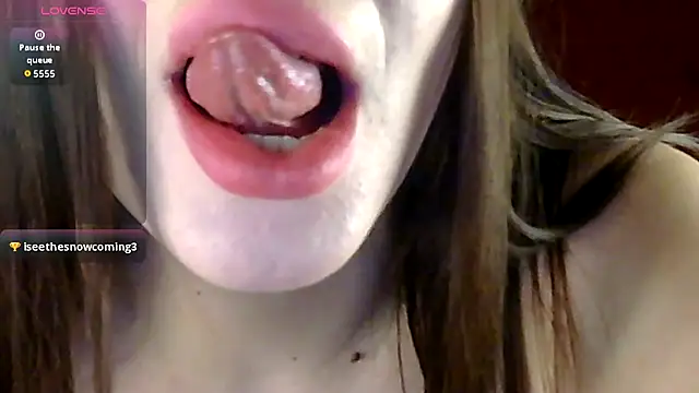 Cassie Pinkkk online show from 11.13.25