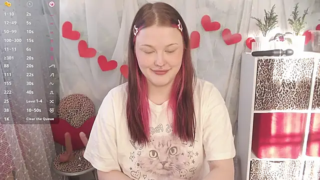 blissful muse2 online show from 02.23.26