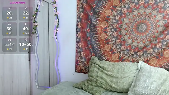 aphroditebloom online show from 12.14.25