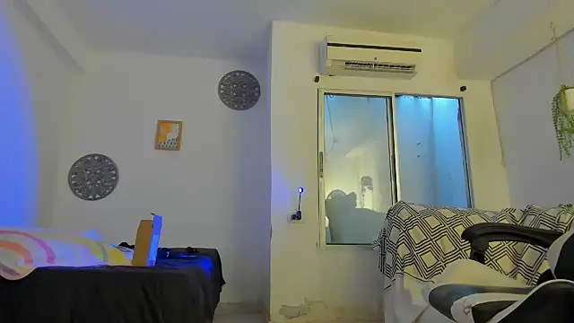 Darkknightx01 online show from 09.25.25