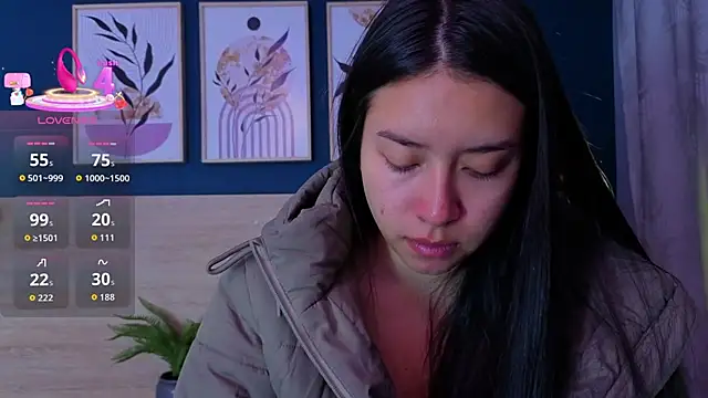 SarahMiler  online show from 03.10.26