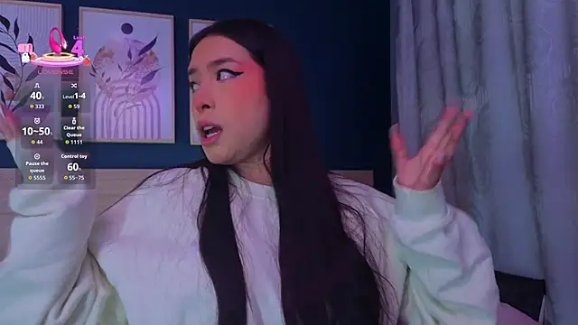 SarahMiler  online show from 03.12.26