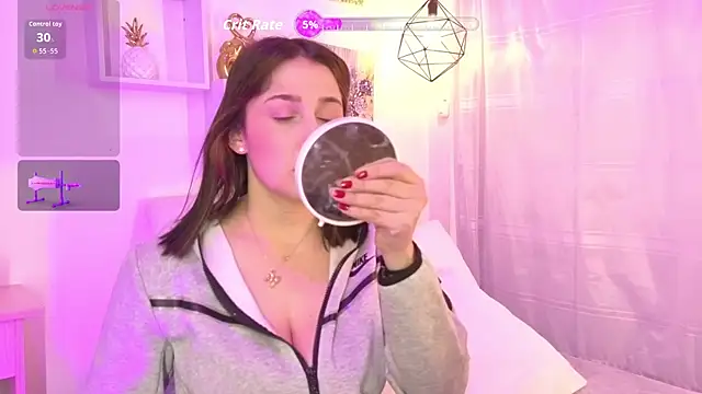 Snapshot of Samaraa_Smith chatting on 11.05.25 Samaraa Smith online show from 11.05.25