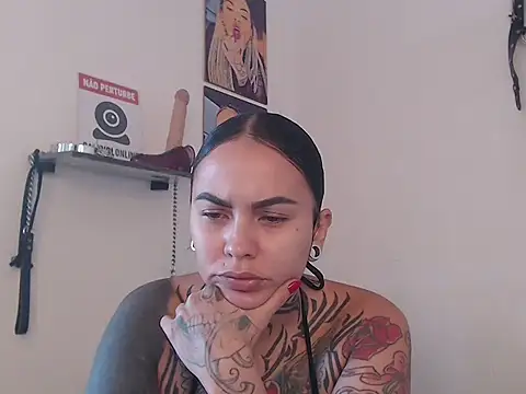 Sofia May online show from 09.26.25