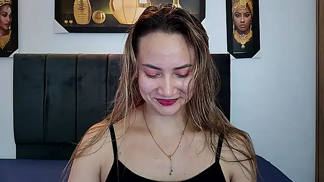 Snapshot of cieloDal chatting on 10.24.25 cieloDal online show from 10.24.25