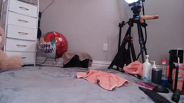 Lexibby69 online show from 07.26.26