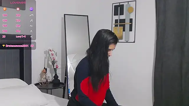 SweetMelodyZ online show from 01.12.26