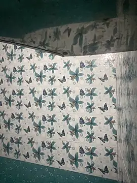 darkbluemoon online show from 10.17.25