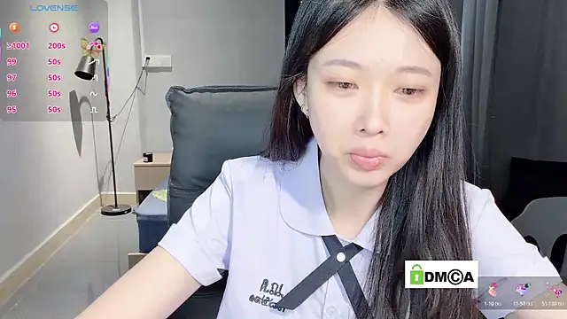 NiNi-baby520 online show from 01.09.26