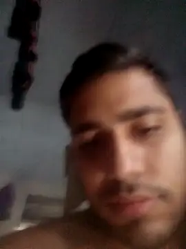 Snapshot of Desirock001 chatting on 10.31.25 Desirock001 online show from 10.31.25