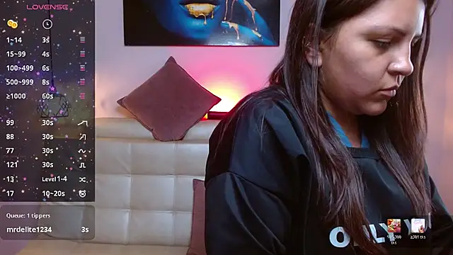 Sahamara 07 online show from 04.27.26