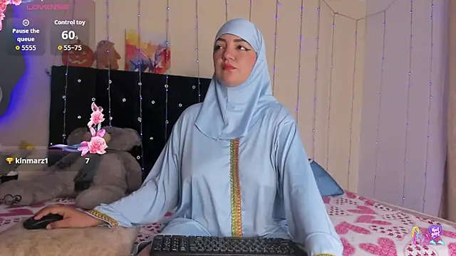 Dana-Alabi online show from 02.11.26