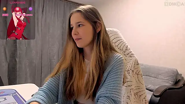 ValerieBubbles online show from 11.24.25