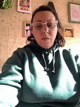 Snapshot of LupeLok chatting on 07.02.26 LupeLok online show from 07.02.26