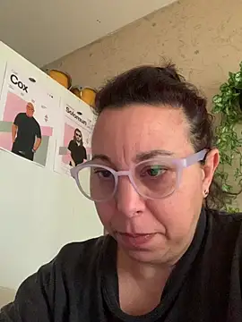 Snapshot of LupeLok chatting on 07.15.26 LupeLok online show from 07.15.26