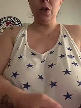Snapshot of LupeLok chatting on 07.17.26 LupeLok online show from 07.17.26