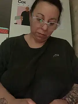 Snapshot of LupeLok chatting on 07.18.26 LupeLok online show from 07.18.26