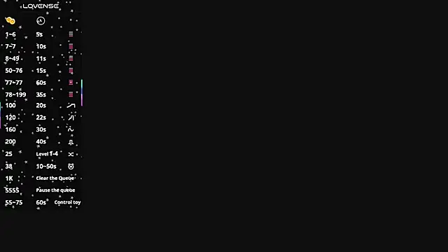 ViolethRosse online show from 11.13.25