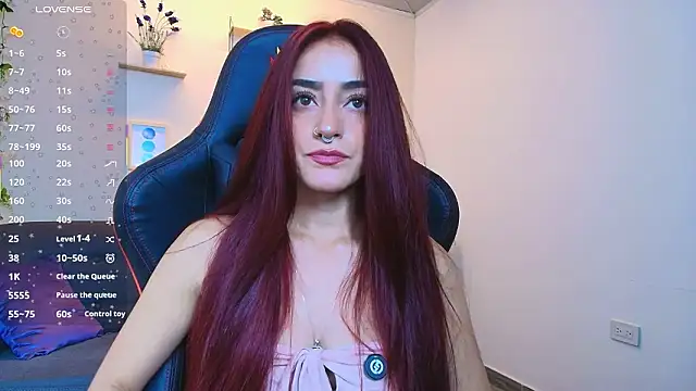 ViolethRosse online show from 02.02.26