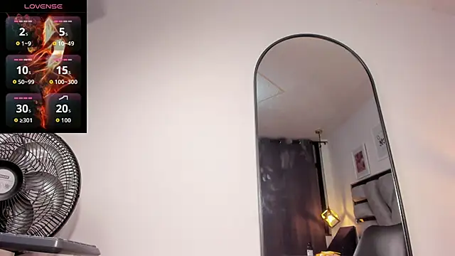 lianfox  online show from 05.11.26