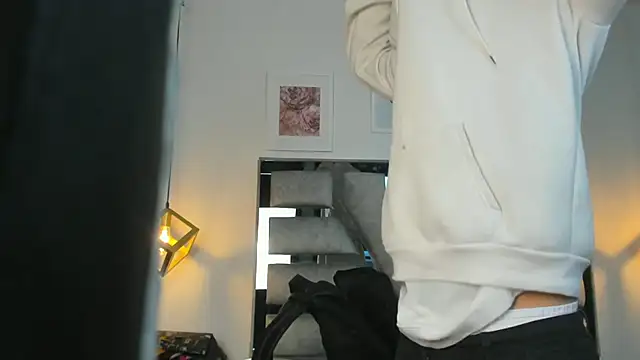 lianfox  online show from 07.11.26