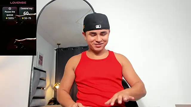 lianfox  online show from 07.24.26