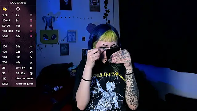 kattusauruss online show from 02.01.26