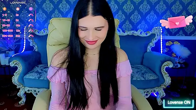 Neyla Charm online show from 03.02.26