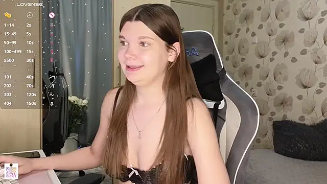  cute ice online show from 06.15.26