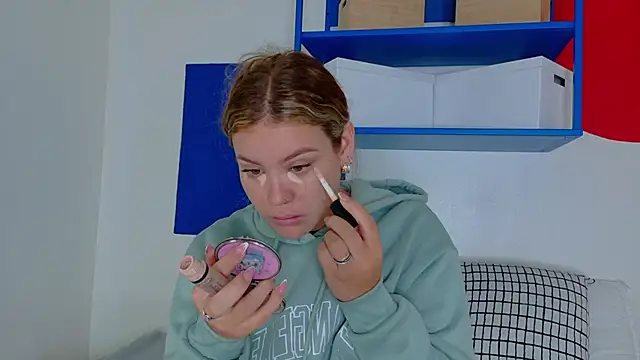 BelaMiller  online show from 10.10.25