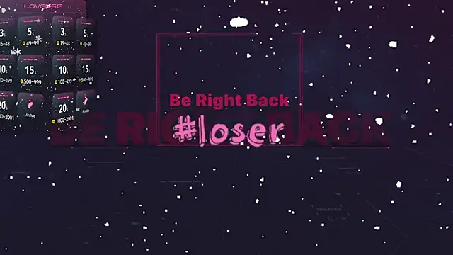 demisweet online show from 02.18.26