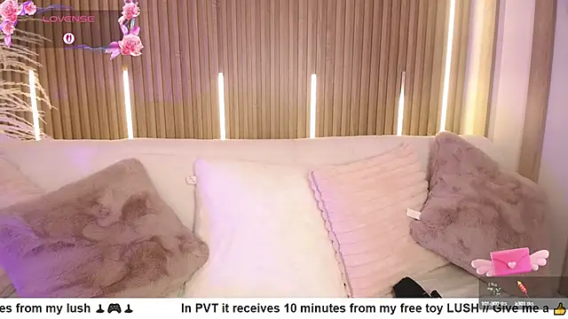 MylaDreams online show from 09.20.25