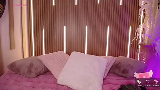 MylaDreams online show from 10.05.25