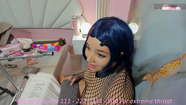 hinata dolly online show from 09.28.25