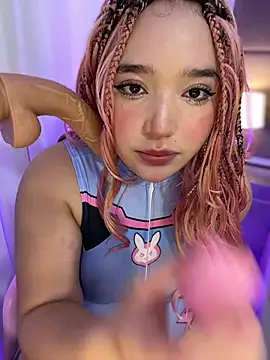 hinata dolly online show from 07.28.26