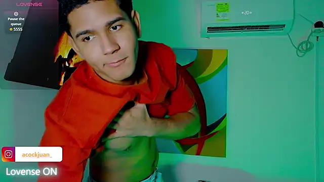 juanacock 1 online show from 11.06.25