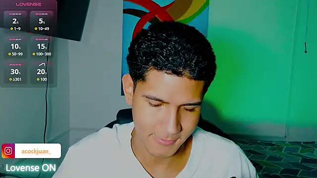 juanacock 1 online show from 11.07.25