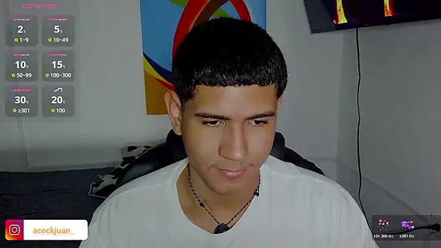 juanacock 1 online show from 02.08.26