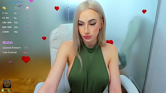 aileen williams online show from 02.11.25