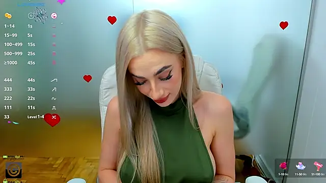 aileen williams online show from 02.11.25