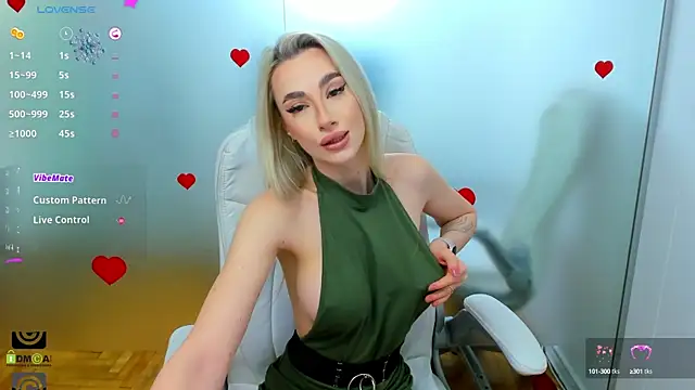 aileen williams online show from 03.08.25