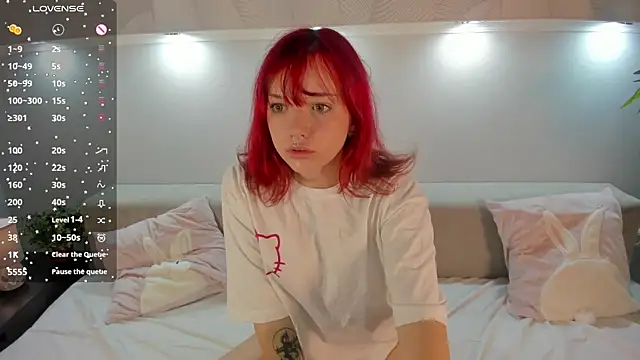 Molly Platt online show from 09.21.25