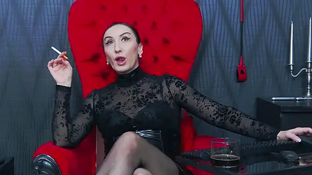 MistressDora online show from 03.09.26